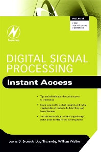 Digital Signal Processing: Instant Access (Paperback) 9780750689762