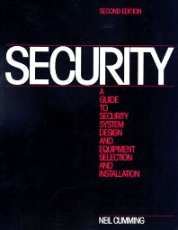 Security: A Guide to Security System Design and Equipment Selection and Installation (Paperback) 9780750696241