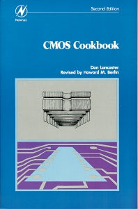 CMOS Cookbook (Paperback) 9780750699433