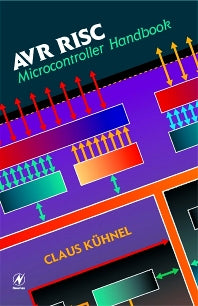 AVR RISC Microcontroller Handbook (Paperback) 9780750699631