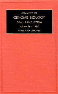 Genes and Genomes (Hardback) 9780762300792