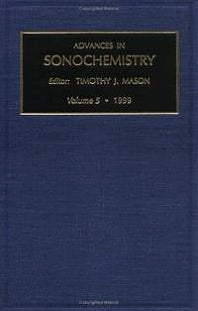 Advances in Sonochemistry (Hardback) 9780762303311