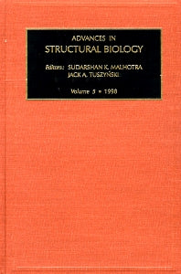 Advances in Structural Biology (Hardback) 9780762305469