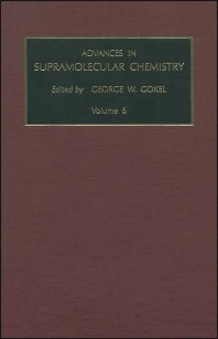 Advances in Supramolecular Chemistry (Hardback) 9780762305575