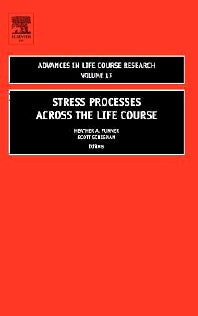 Stress Processes across the Life Course (Hardback) 9780762314690