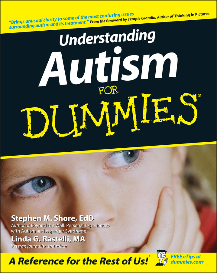 Understanding Autism For Dummies (Paperback / softback) 9780764525476