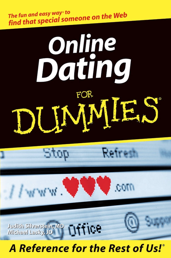 Online Dating for Dummies (Paperback / softback) 9780764538155