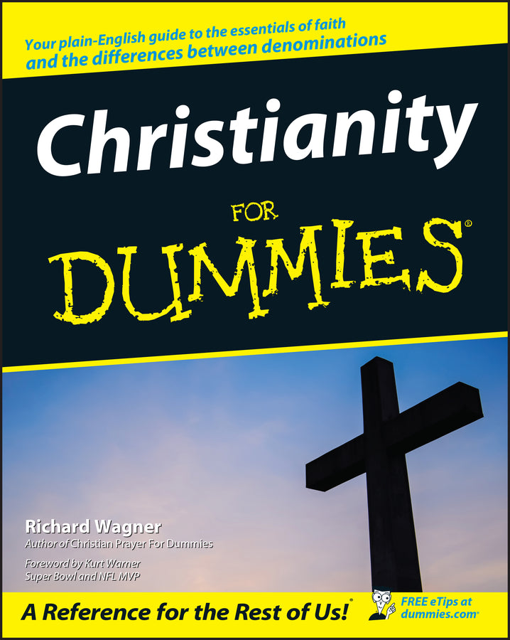 Christianity For Dummies (Paperback / softback) 9780764544828
