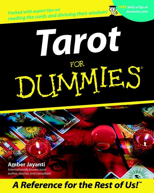 Tarot For Dummies (Paperback / softback) 9780764553615