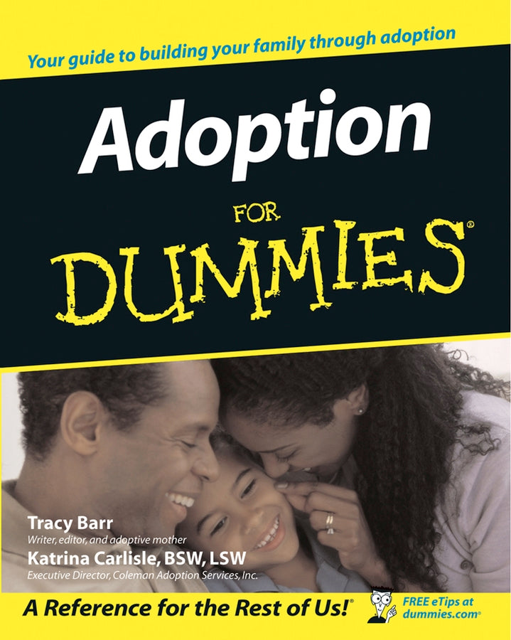 Adoption for Dummies (Paperback / softback) 9780764554889