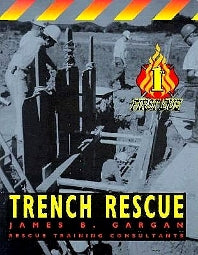 First Due Trench Rescue (Hardback) 9780815134312