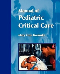 Manual of Pediatric Critical Care (Paperback) 9780815142300