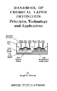 Handbook of Chemical Vapor Deposition; Principles, Technology and Applications (Hardback) 9780815513001