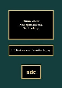 Storm Water Management and Technology (Hardback) 9780815513278