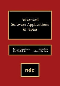 Advanced Software Applications in Japan (Hardback) 9780815513605