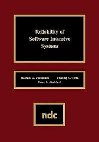 Reliability of Software Intensive Systems (Hardback) 9780815513612