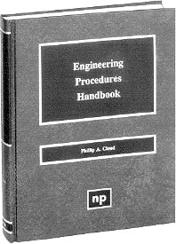 Engineering Procedures Handbook (Hardback) 9780815514107