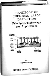 Handbook of Chemical Vapor Deposition; Principles, Technology and Applications (Hardback) 9780815514329