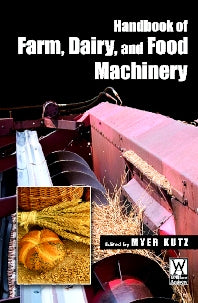 Handbook of Farm Dairy and Food Machinery (Hardback) 9780815515388