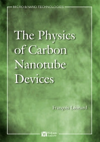 Physics of Carbon Nanotube Devices (Hardback) 9780815515739