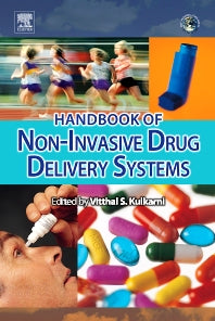 Handbook of Non-Invasive Drug Delivery Systems; Science and Technology (Hardback) 9780815520252