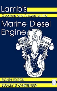 Lamb's Questions and Answers on Marine Diesel Engines (Hardback) 9780852643075