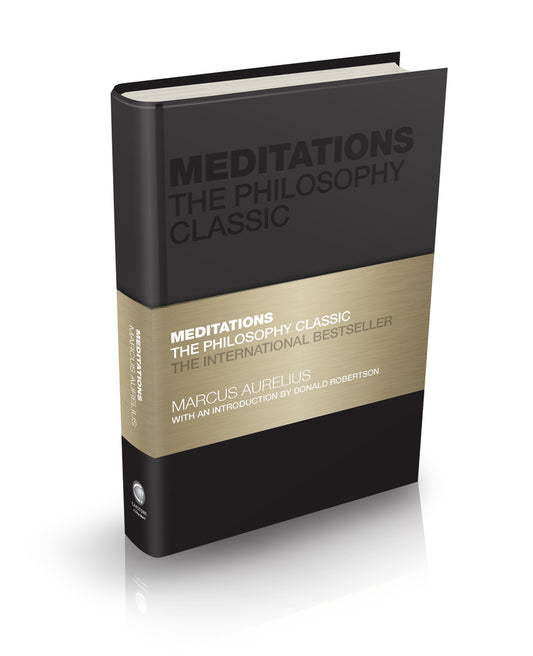 Meditations – The Philosophy Classic (Hardback) 9780857088468