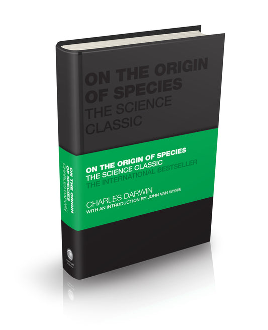 On the Origin of Species – The Science Classic (Hardback) 9780857088475