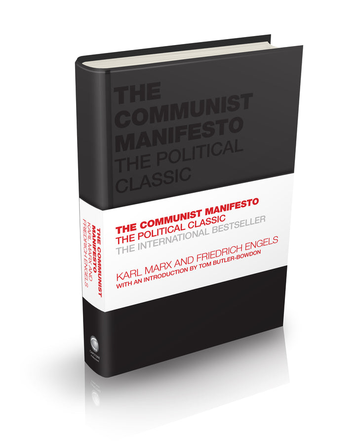The Communist Manifesto – The Political Classic (Hardback) 9780857088765