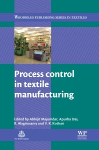 Process Control in Textile Manufacturing (Hardback) 9780857090270