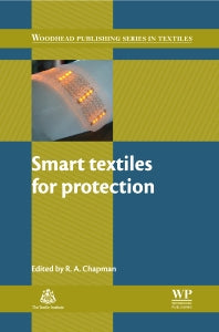 Smart Textiles for Protection (Hardback) 9780857090560