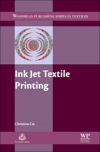 Ink Jet Textile Printing (Hardback) 9780857092304