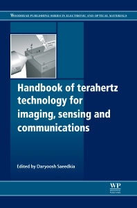 Handbook of Terahertz Technology for Imaging, Sensing and Communications (Hardback) 9780857092359