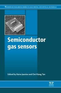 Semiconductor Gas Sensors (Hardback) 9780857092366