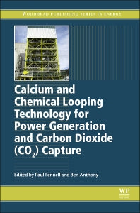 Calcium and Chemical Looping Technology for Power Generation and Carbon Dioxide (CO2) Capture (Hardback) 9780857092434