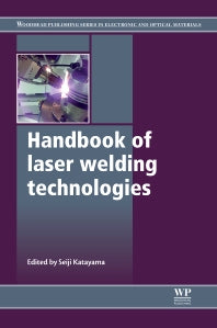 Handbook of Laser Welding Technologies (Hardback) 9780857092649