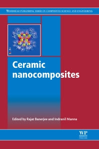 Ceramic Nanocomposites (Hardback) 9780857093387