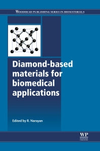 Diamond-Based Materials for Biomedical Applications (Hardback) 9780857093400