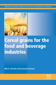 Cereal Grains for the Food and Beverage Industries (Hardback) 9780857094131