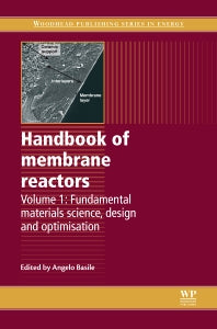 Handbook of Membrane Reactors; Fundamental Materials Science, Design and Optimisation (Hardback) 9780857094148