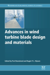 Advances in Wind Turbine Blade Design and Materials (Hardback) 9780857094261