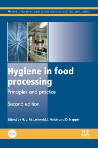 Hygiene in Food Processing; Principles and Practice (Hardback) 9780857094292