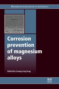 Corrosion Prevention of Magnesium Alloys (Hardback) 9780857094377