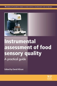 Instrumental Assessment of Food Sensory Quality; A Practical Guide (Hardback) 9780857094391