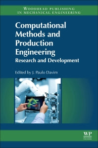 Computational Methods and Production Engineering; Research and Development (Hardback) 9780857094810