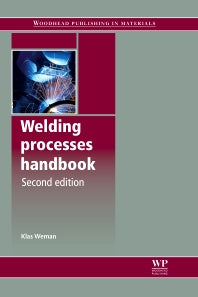 Welding Processes Handbook (Paperback) 9780857095107