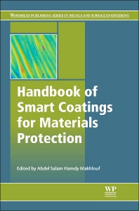 Handbook of Smart Coatings for Materials Protection (Hardback) 9780857096807