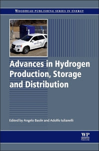 Advances in Hydrogen Production, Storage and Distribution (Hardback) 9780857097682