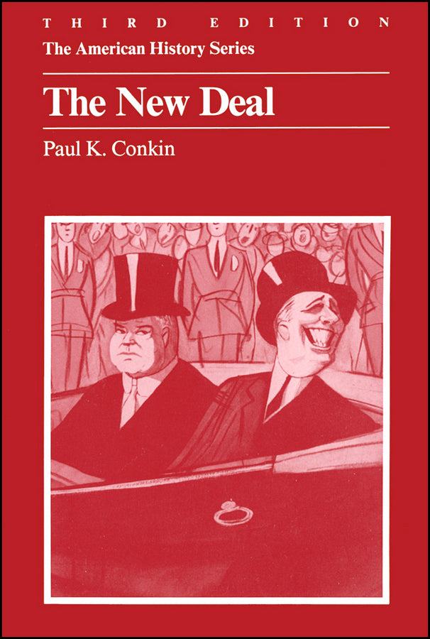 The New Deal, Third Edition (Paperback / softback) 9780882958897