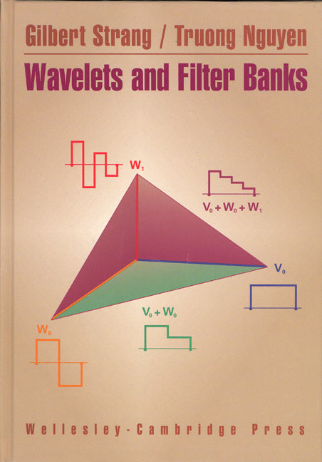 Wavelets and Filter Banks (Hardback) 9780961408879